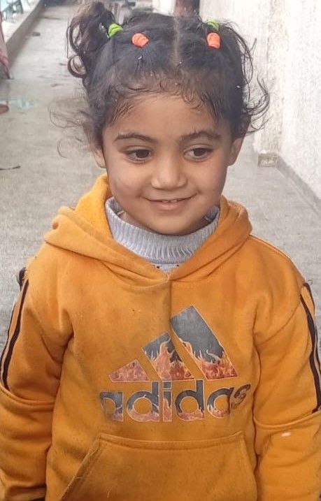 Human Appeal Orphan - Zaina