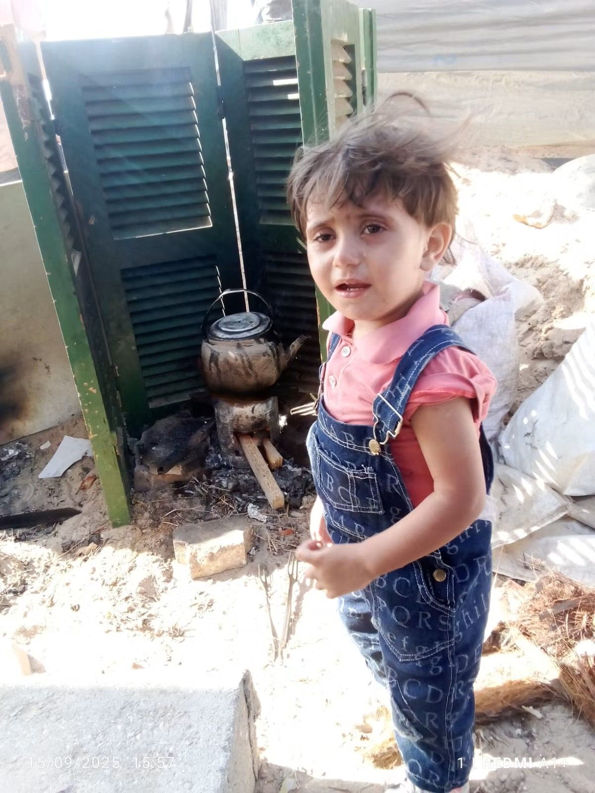 Human Appeal Orphan - Selin