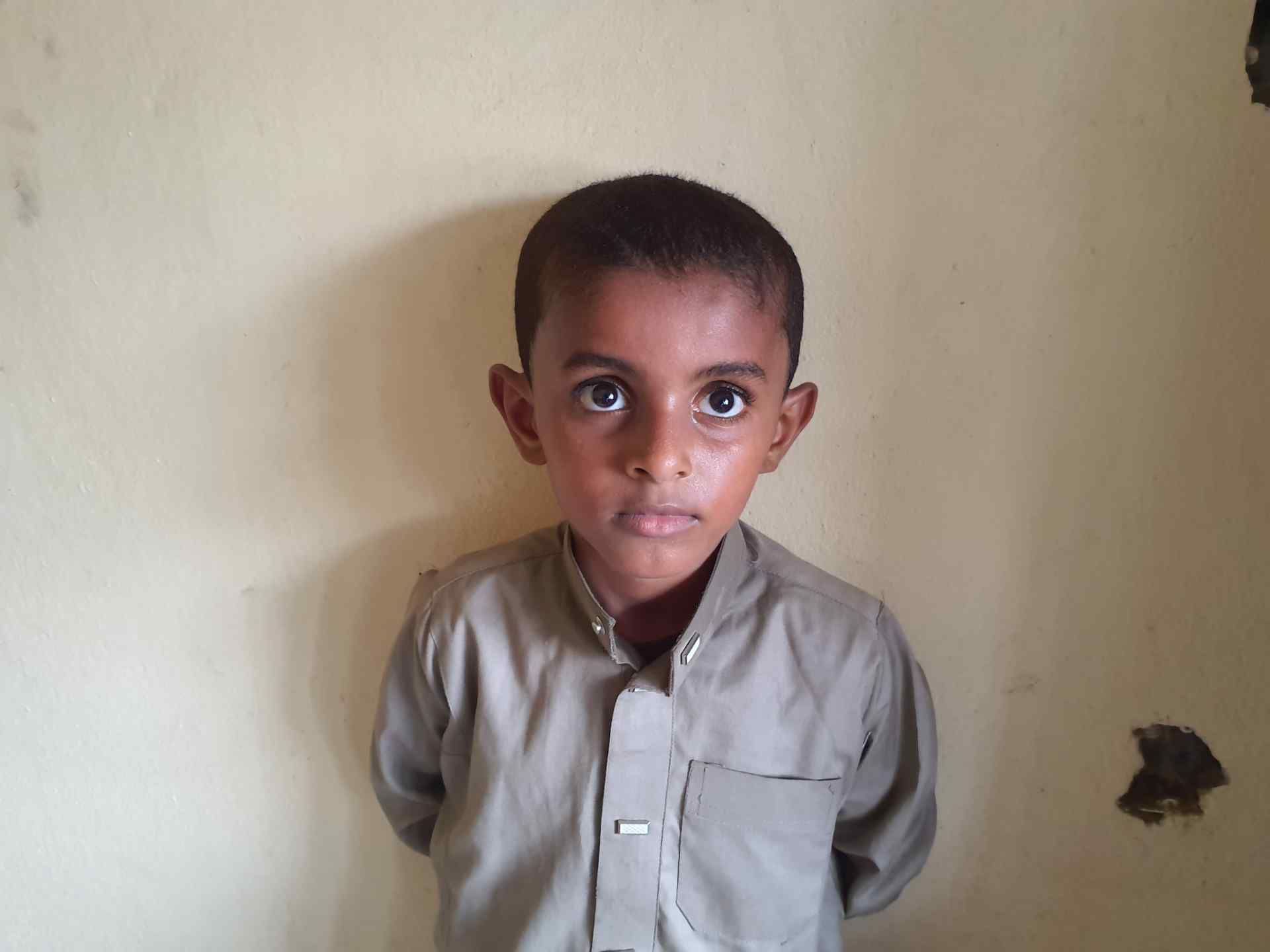 Human Appeal Orphan - Ebrahim