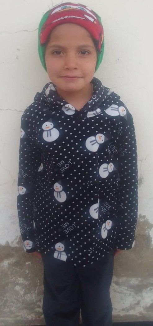 Human Appeal Orphan - Ola