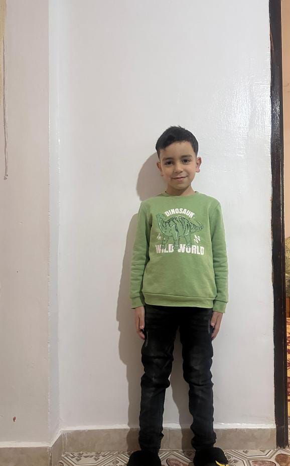 Human Appeal Orphan - Moussa