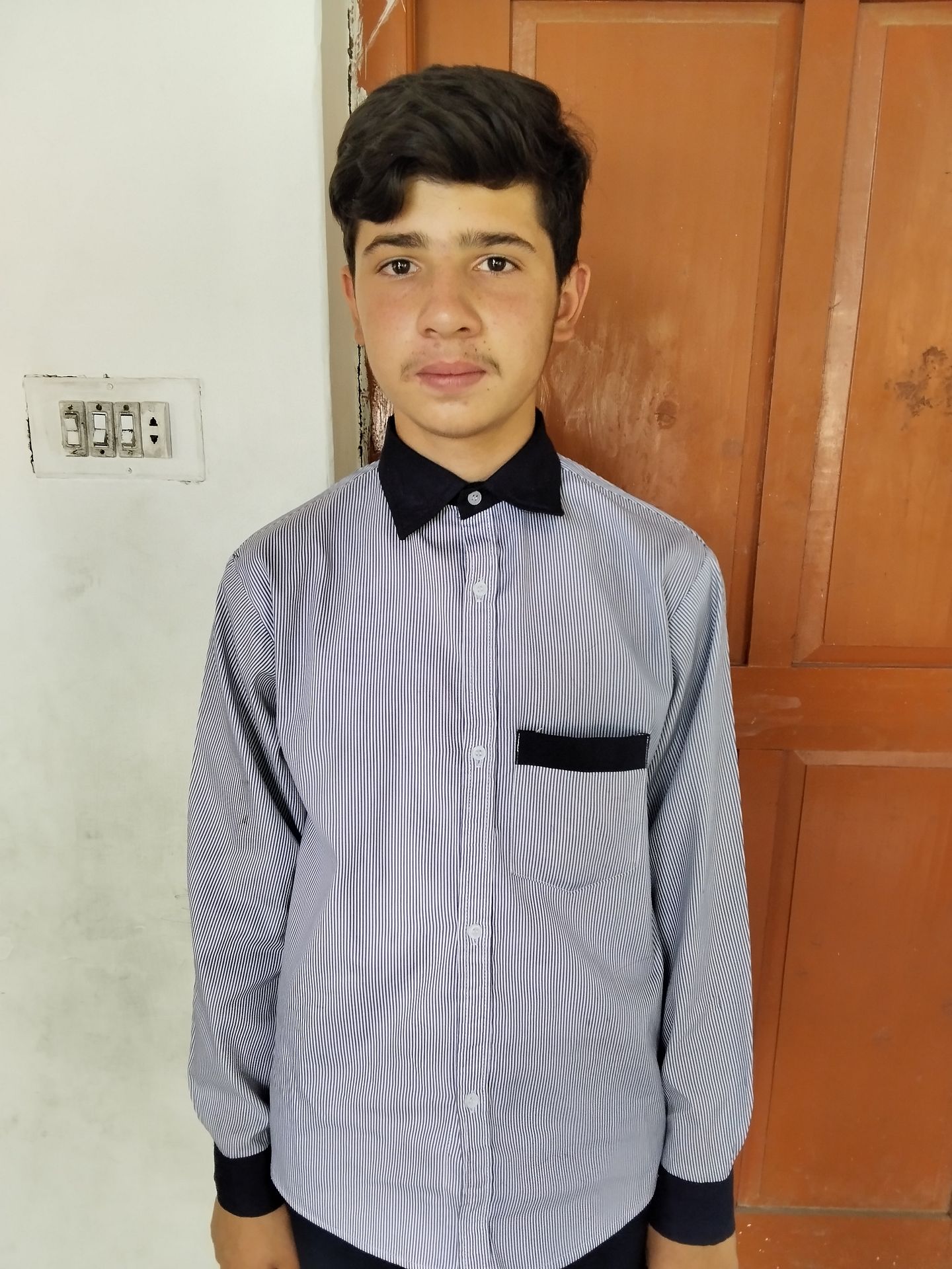 Human Appeal Orphan - Mubashir