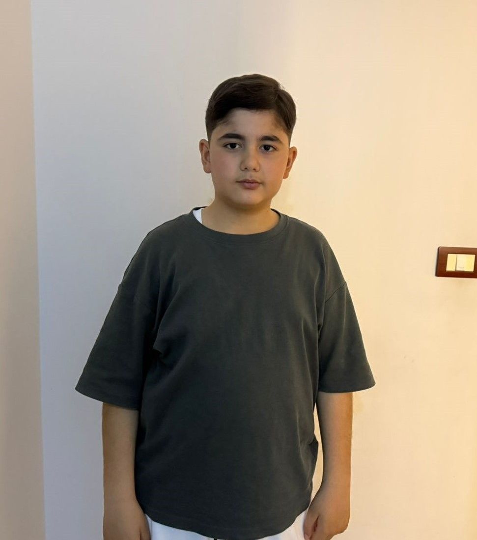 Human Appeal Orphan - Fadi