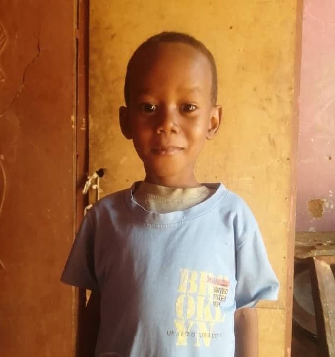 Human Appeal Orphan - Yousif