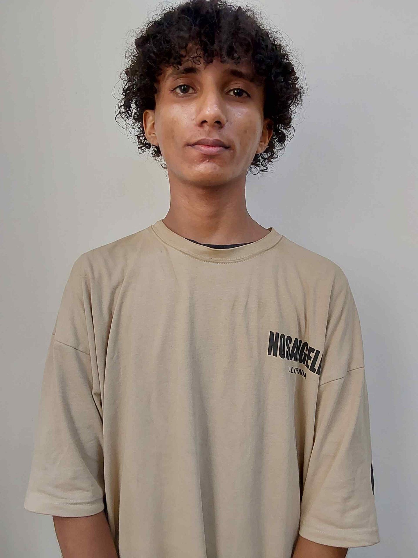 Human Appeal Orphan - Amgad Nasser Gamea