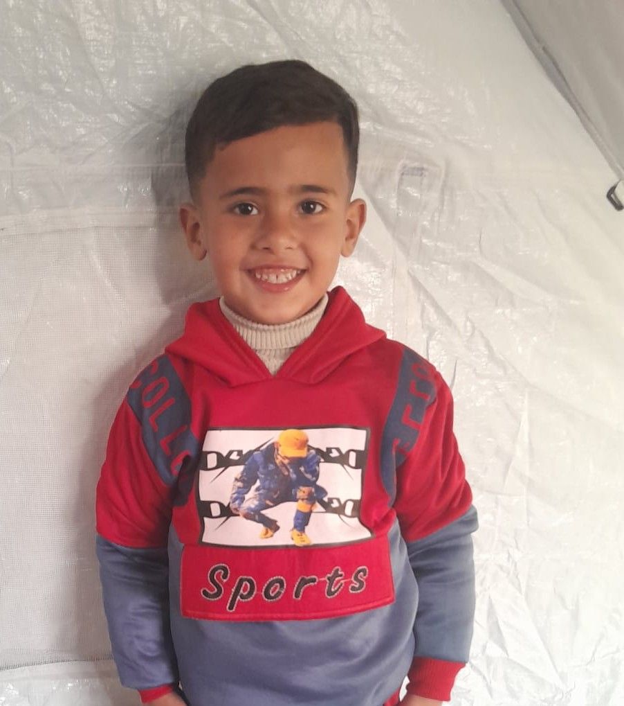 Human Appeal Orphan - Faris