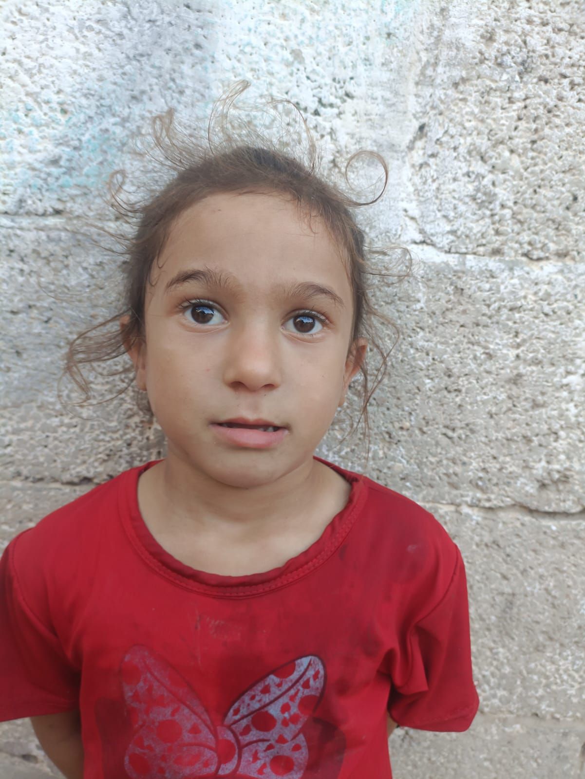 Human Appeal Orphan - Reem