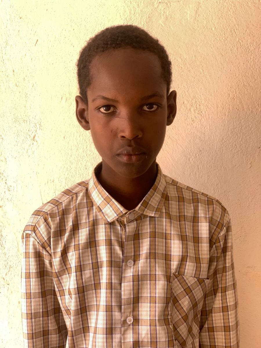 Human Appeal Orphan - Abdullahi Mohamed