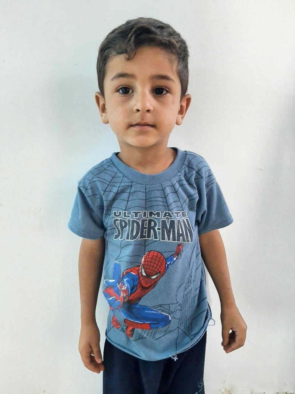 Human Appeal Orphan - Zaid Thair