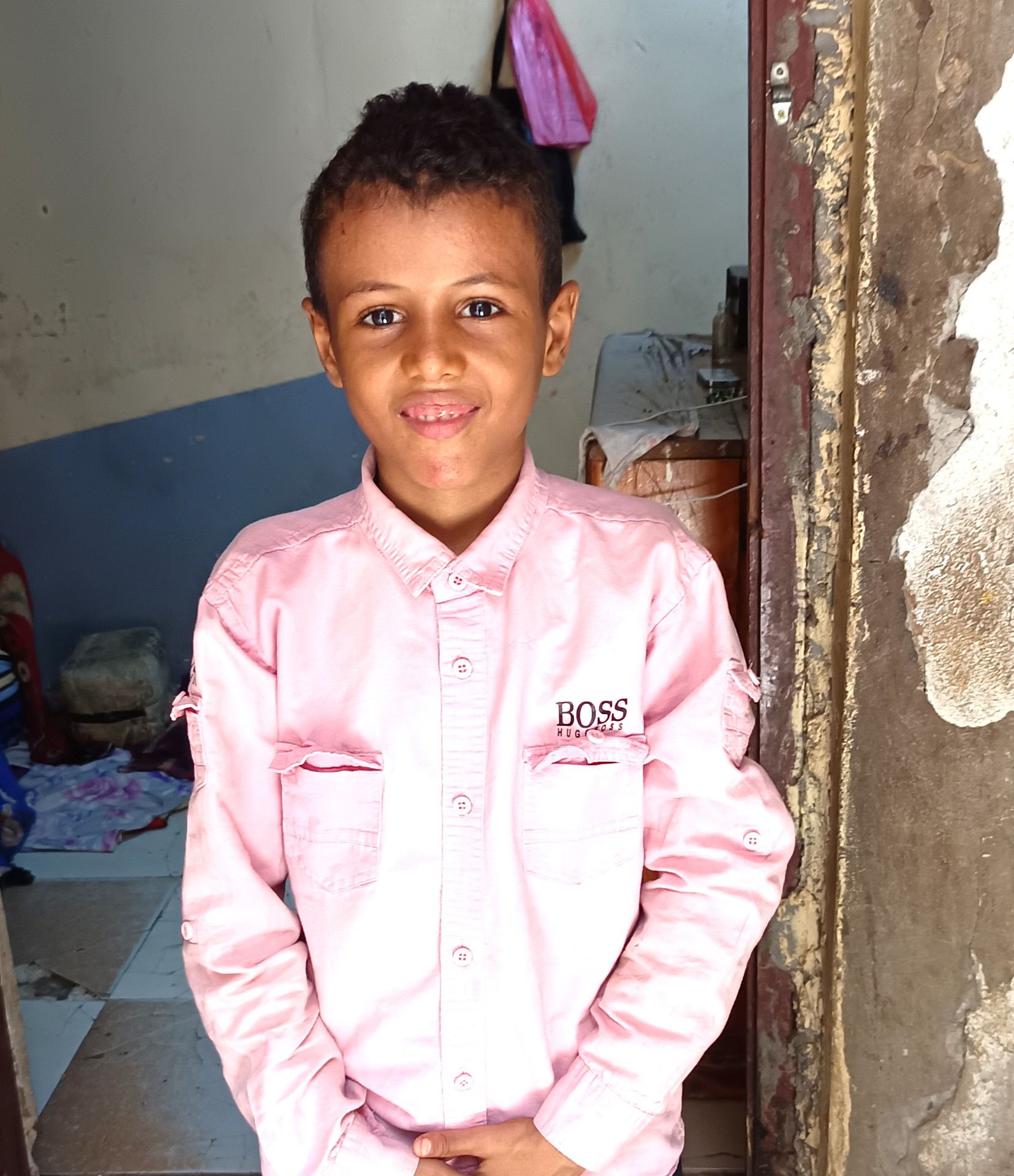 Human Appeal Orphan - Rageh