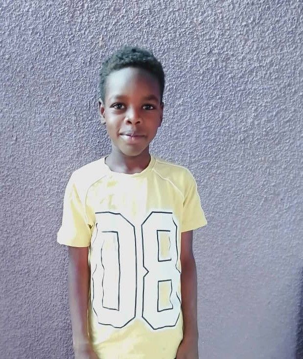 Human Appeal Orphan - Shrief