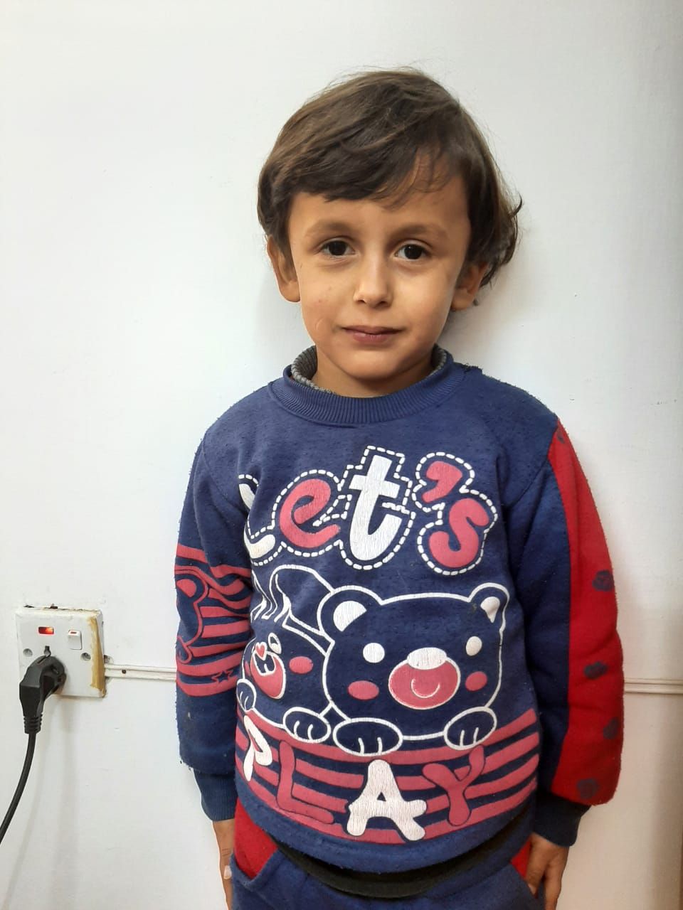 Human Appeal Orphan - Omran Hasan