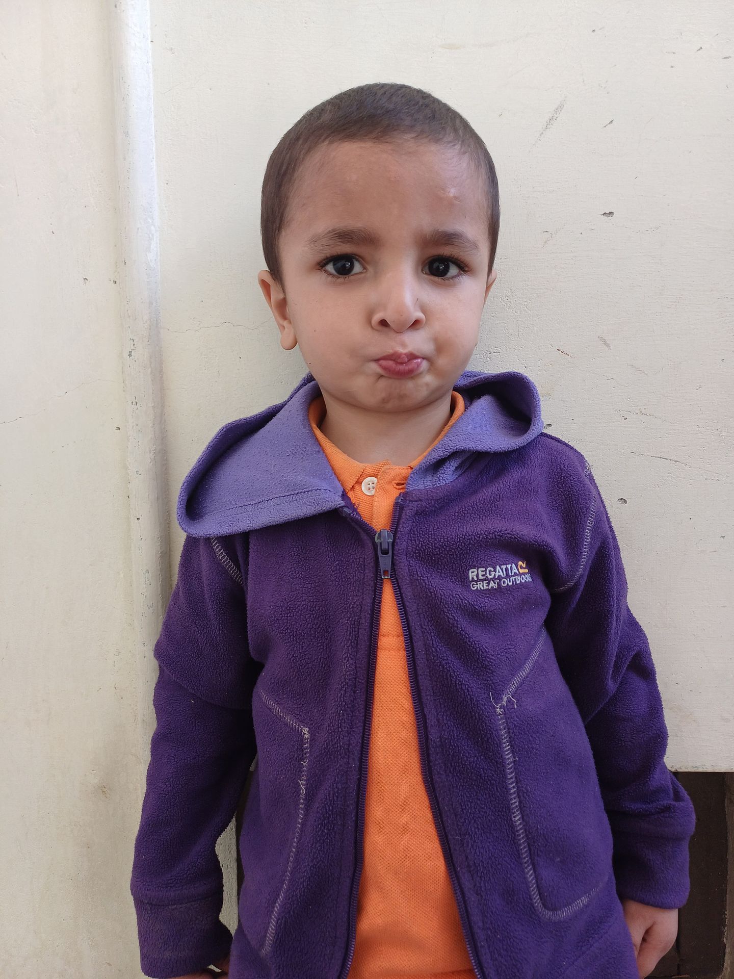 Human Appeal Orphan - Abu