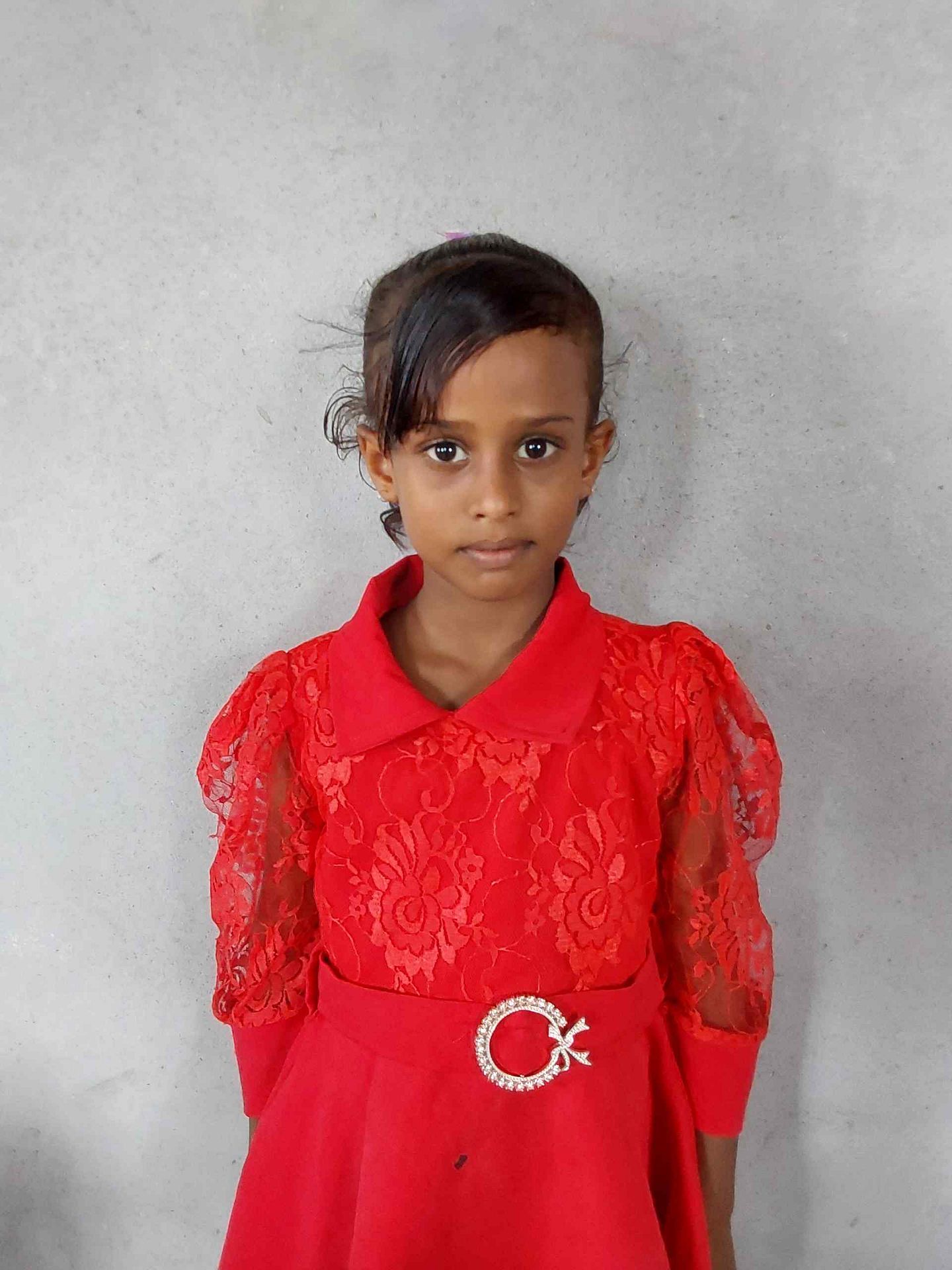 Human Appeal Orphan - Aisha Atef