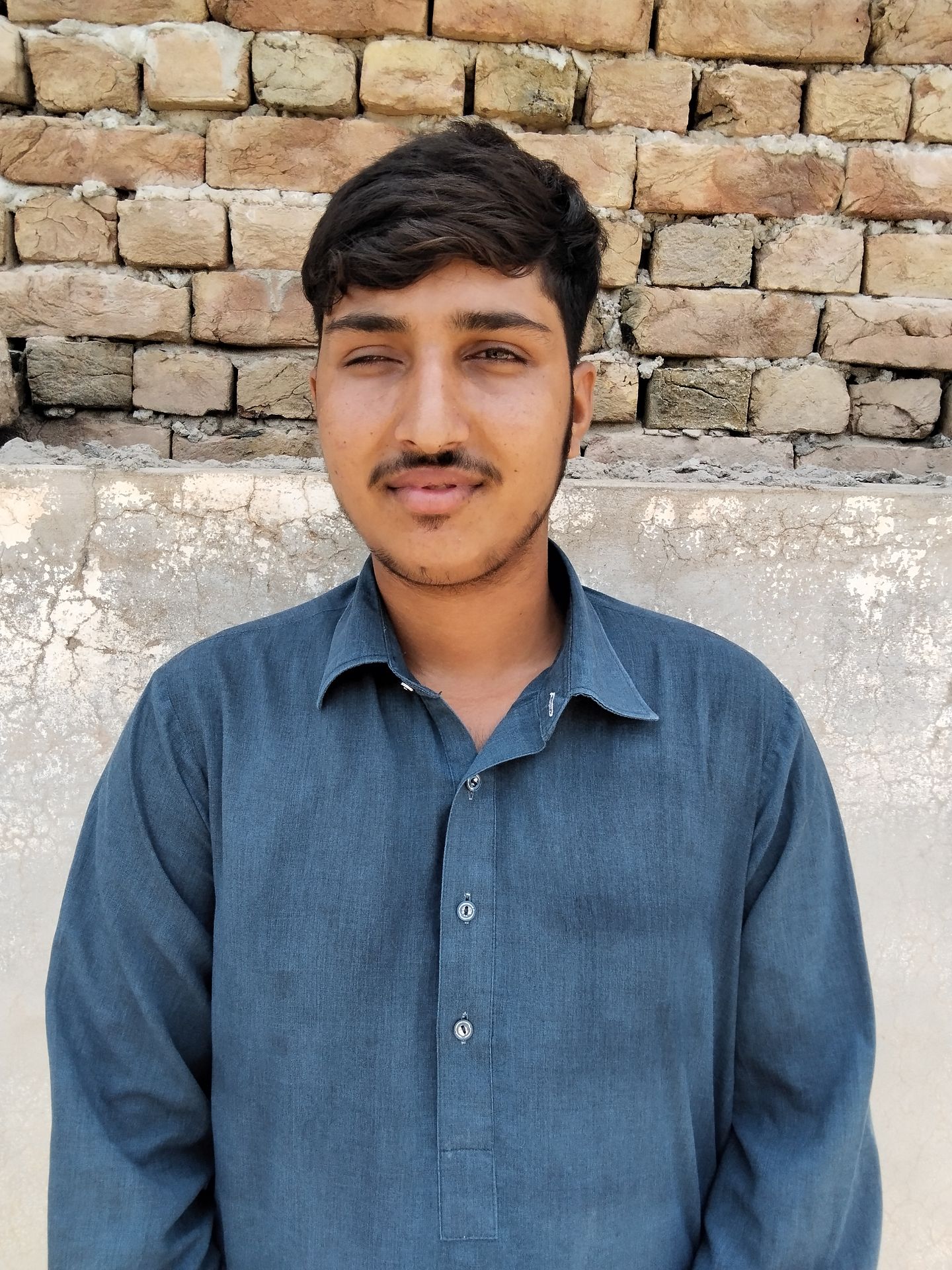 Human Appeal Orphan - Ijaz