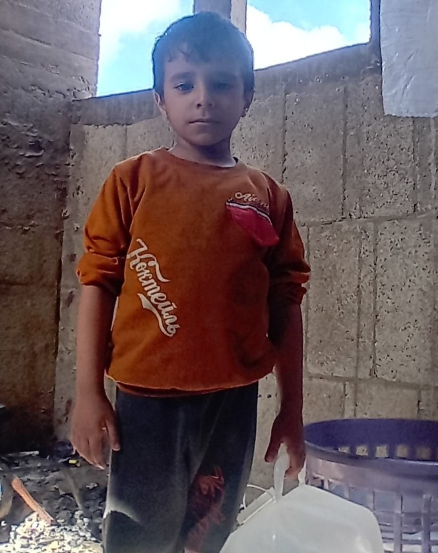 Human Appeal Orphan - Abdel.Rahman