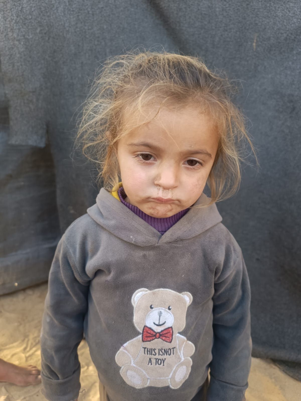 Human Appeal Orphan - Mesk