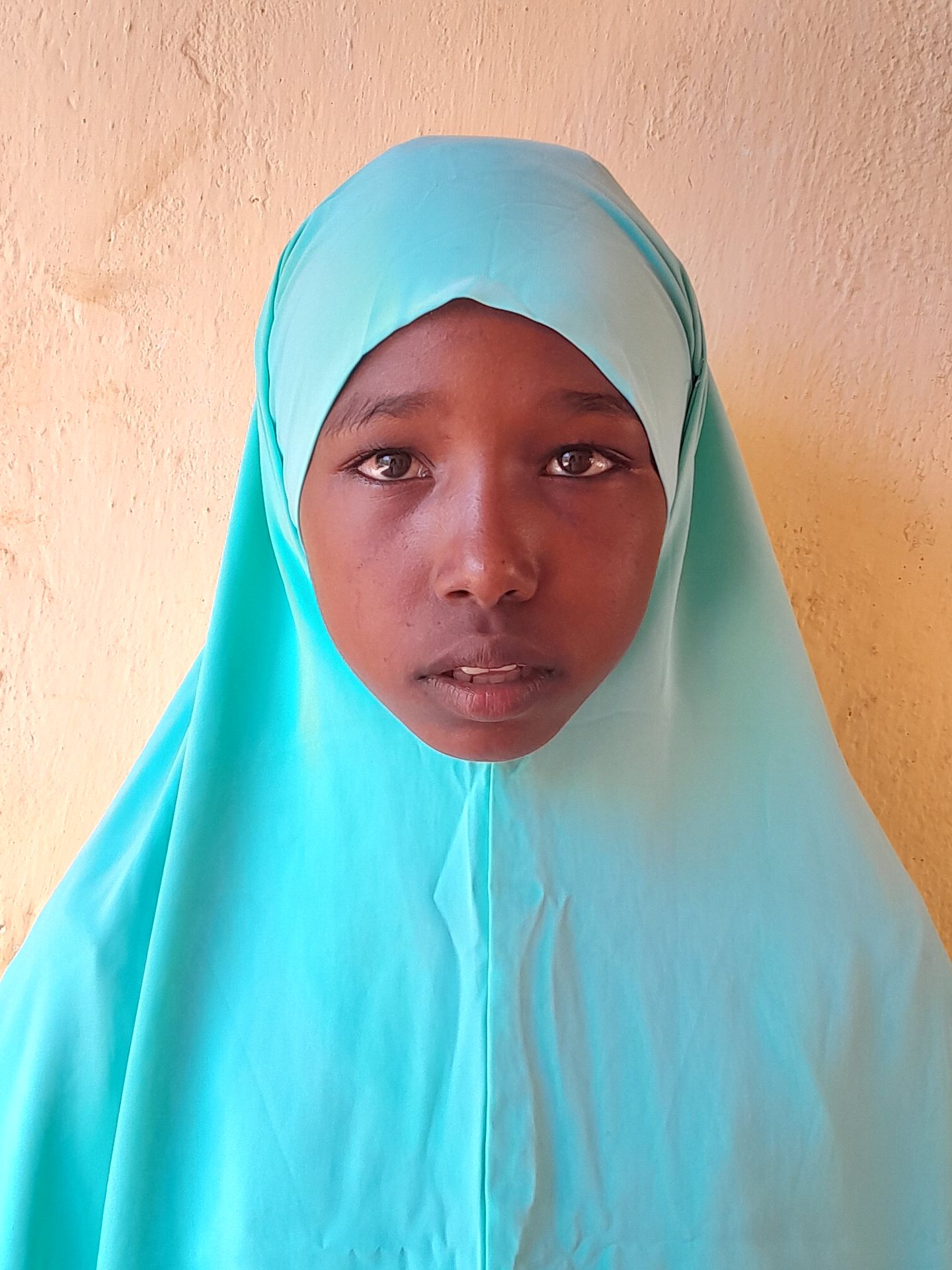 Human Appeal Orphan - Nacimo Suqow