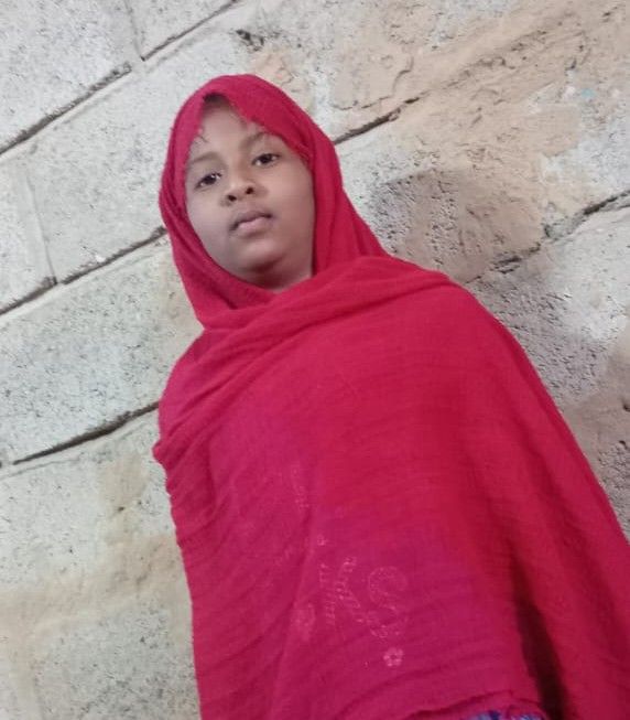 Human Appeal Orphan - Aseel