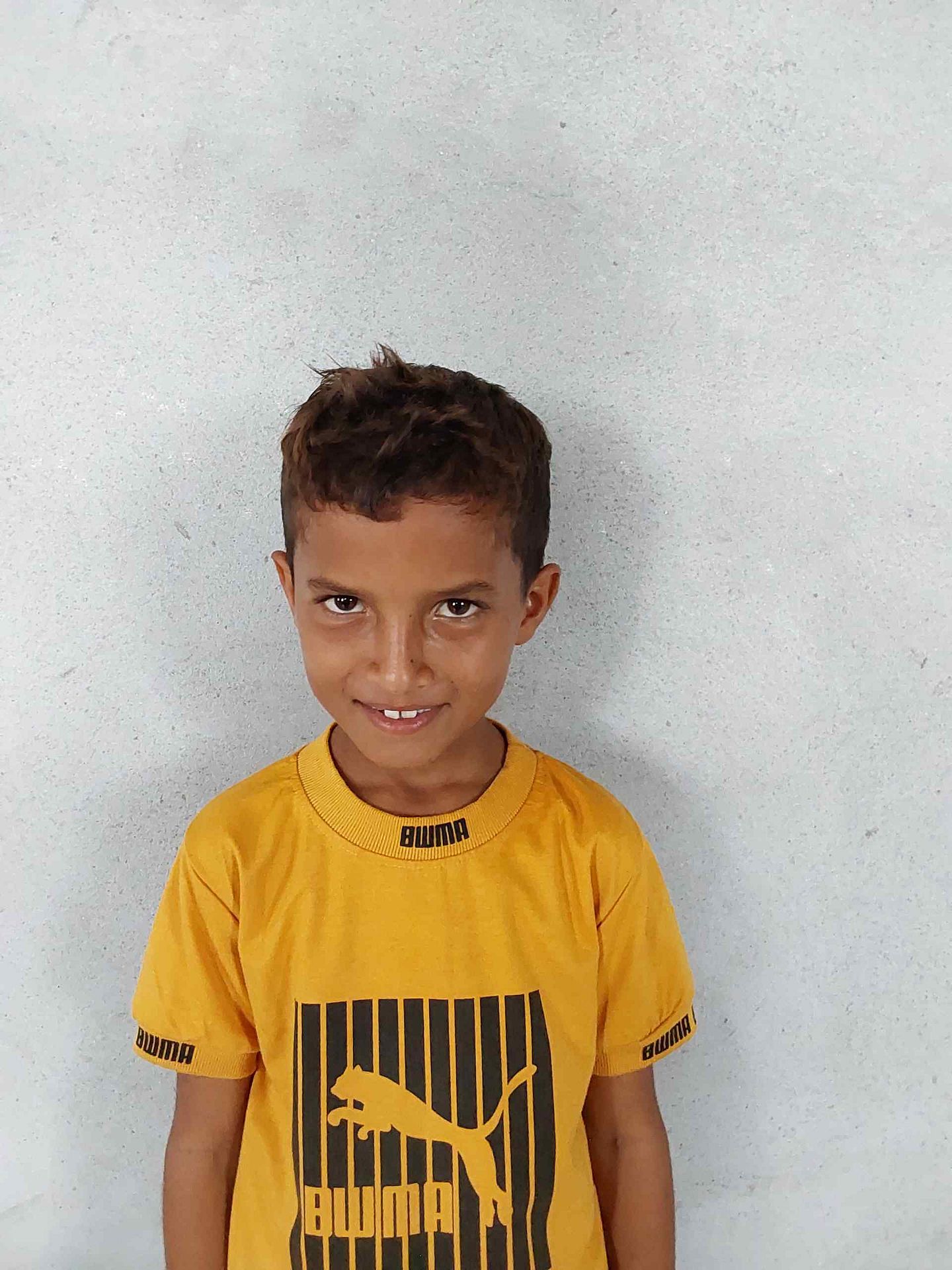 Human Appeal Orphan - Shlal