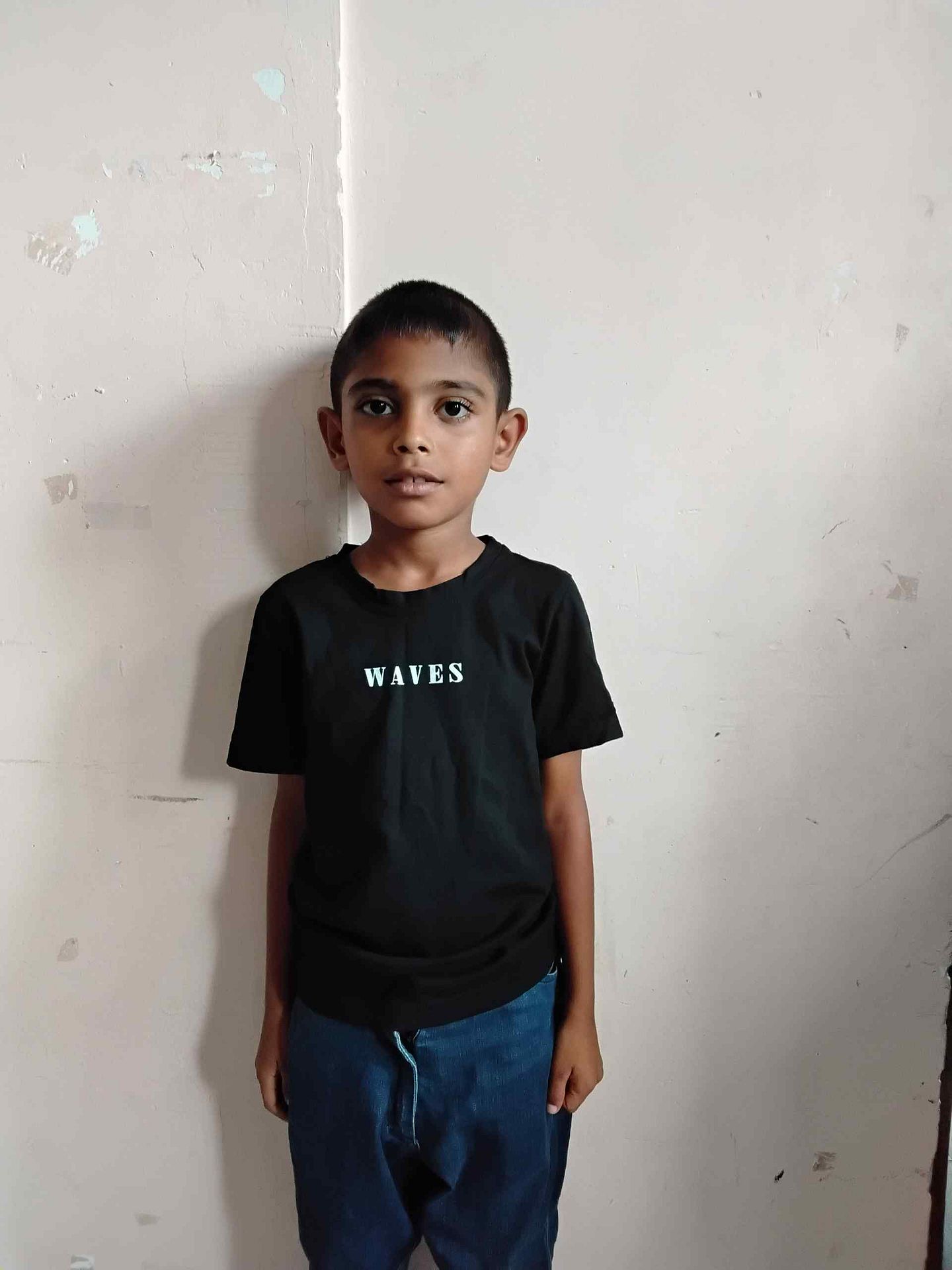 Human Appeal Orphan - Abdul Basith