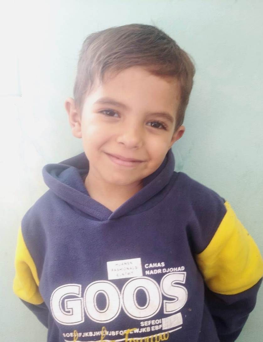 Human Appeal Orphan - Daniel