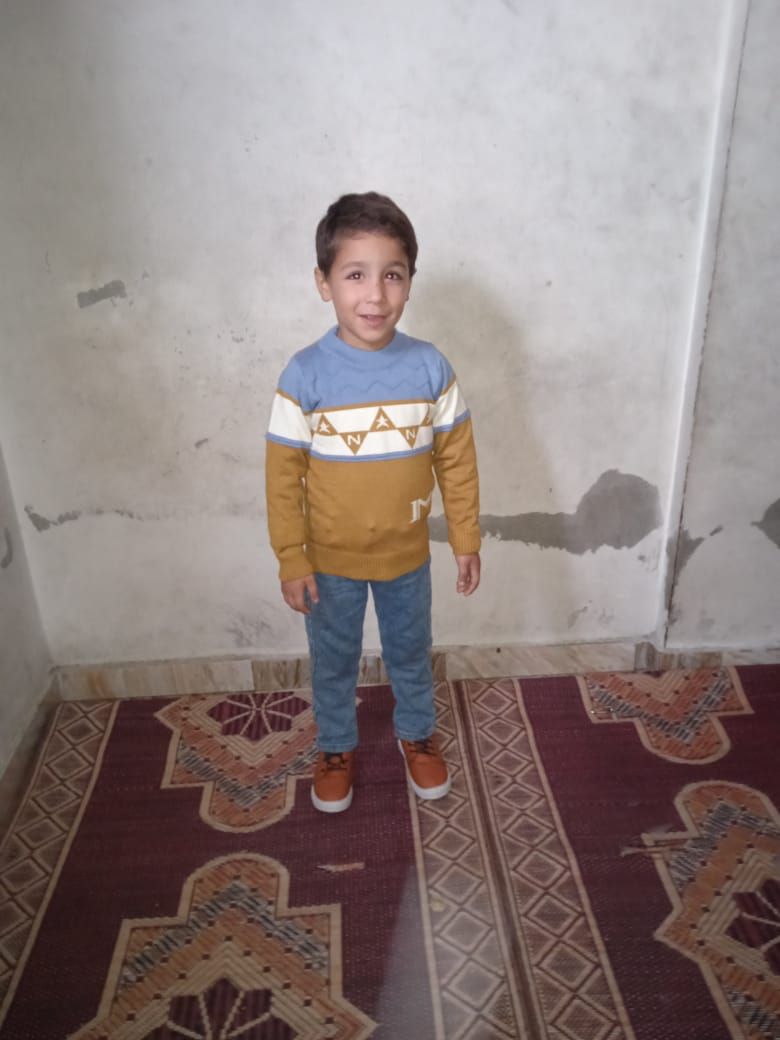 Human Appeal Orphan - Suhaib