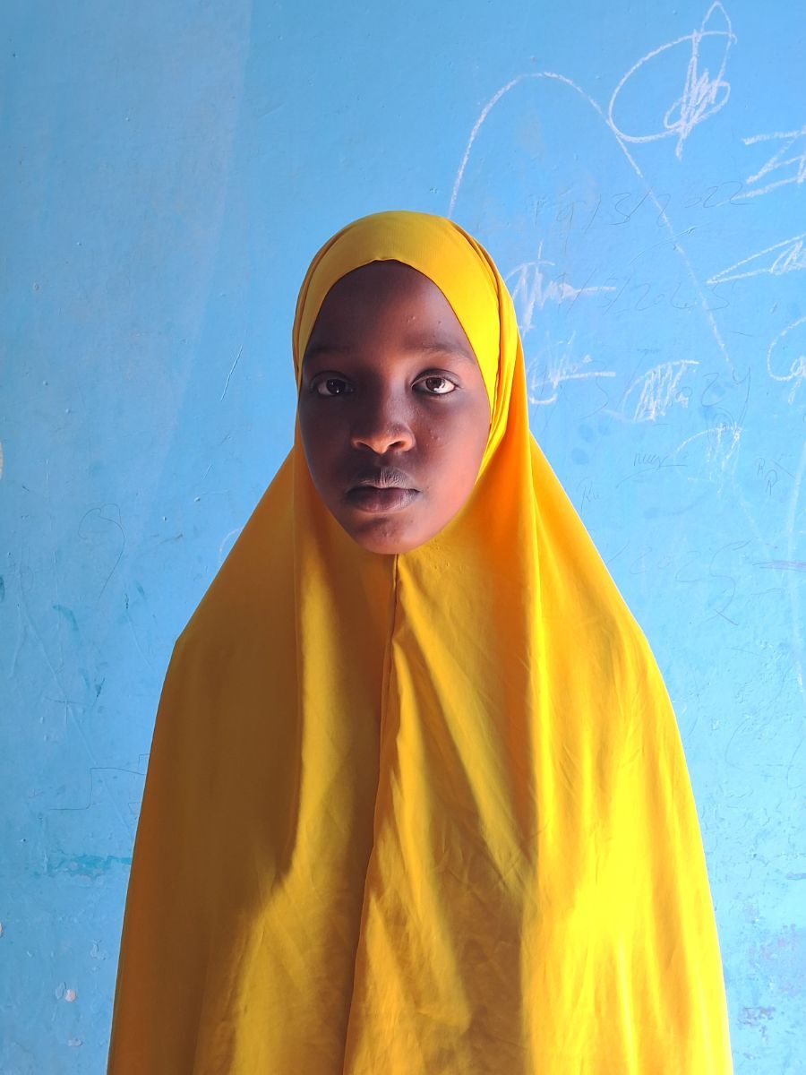 Human Appeal Orphan - Hafso Abdikadir