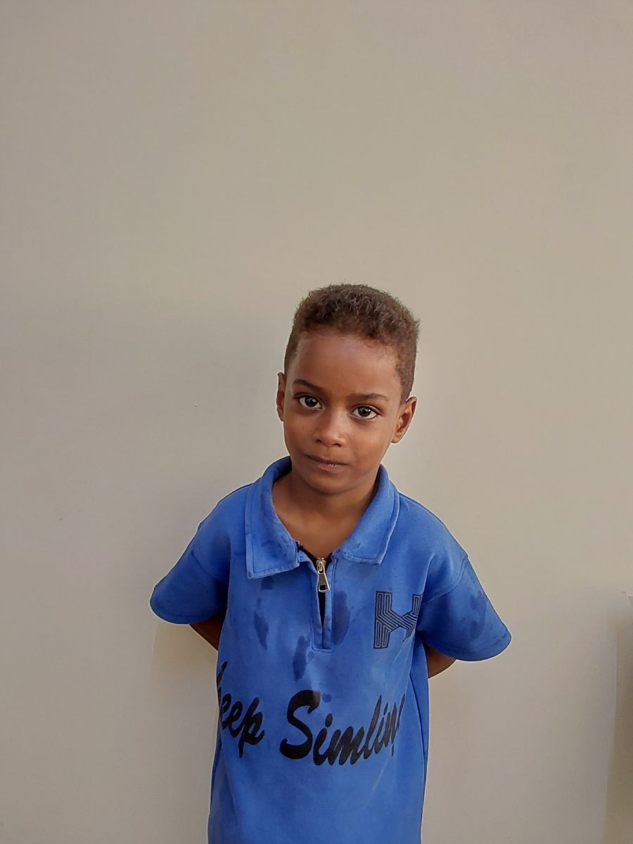 Human Appeal Orphan - Ahmed Saeed Ali