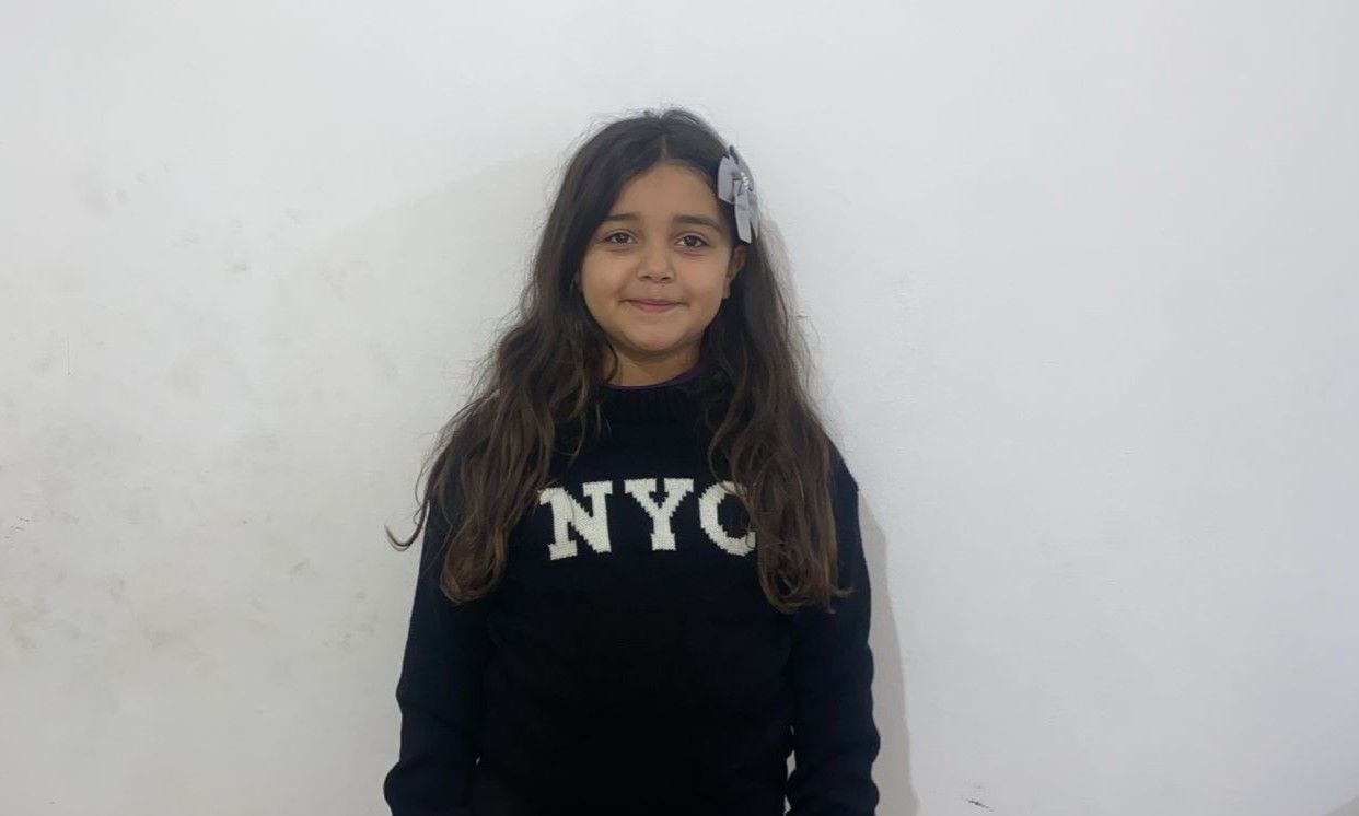 Human Appeal Orphan - Habiba