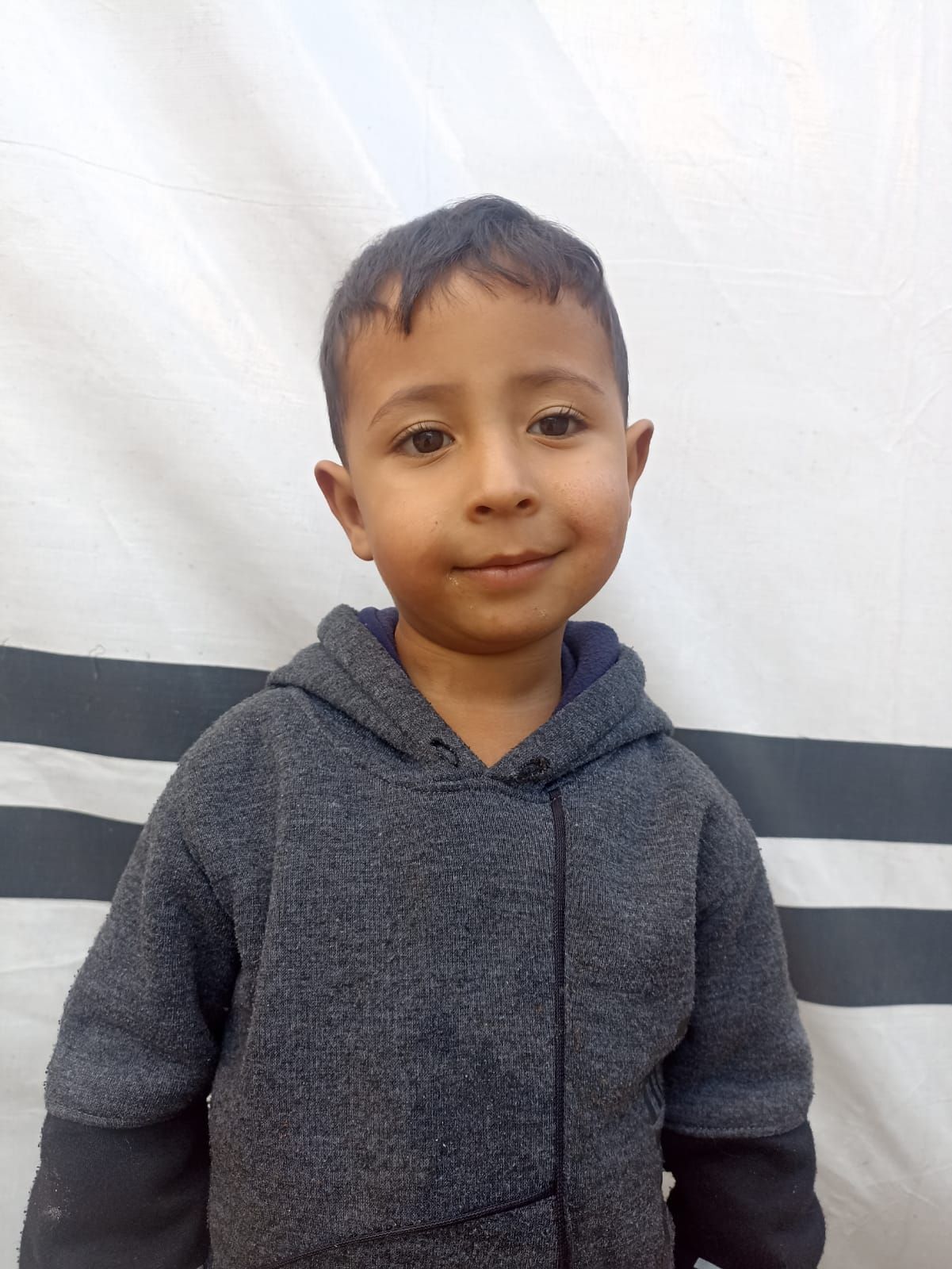 Human Appeal Orphan - Saleh