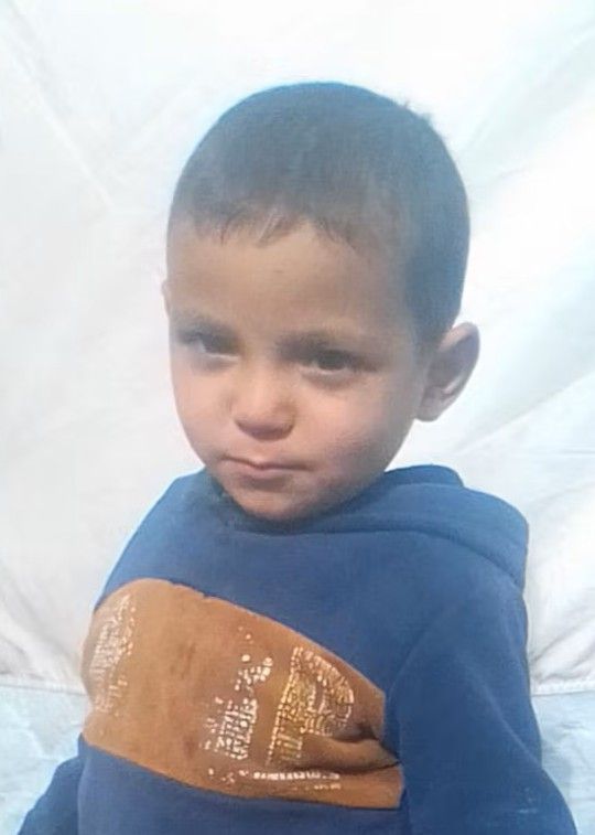 Human Appeal Orphan - Salim