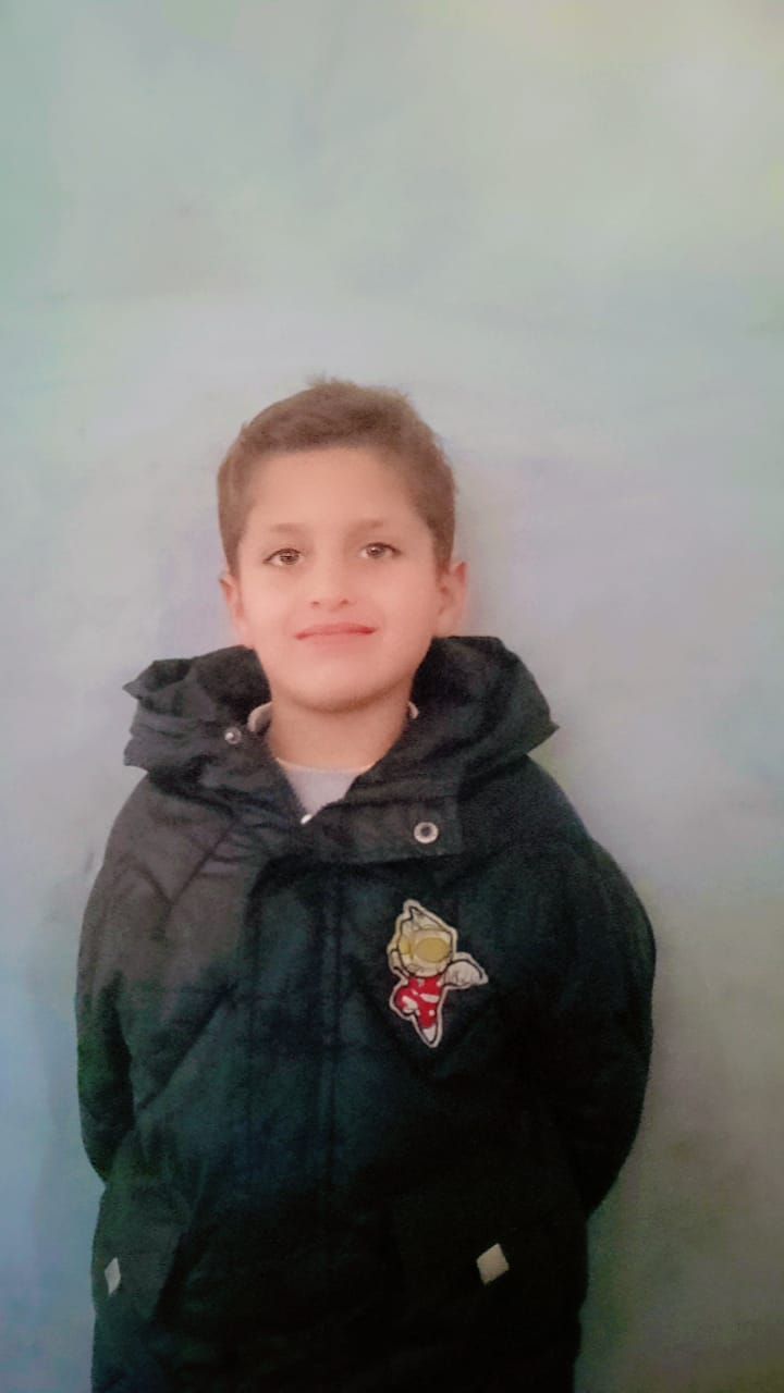 Human Appeal Orphan - Ameer