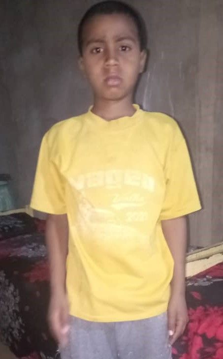 Human Appeal Orphan - Ahmed altyeb