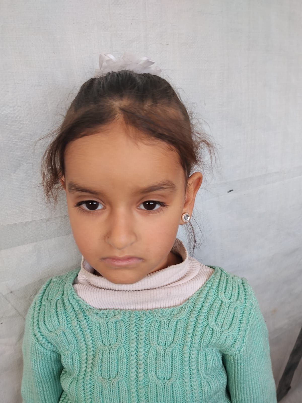 Habiba, Human Appeal Orphan from Palestine