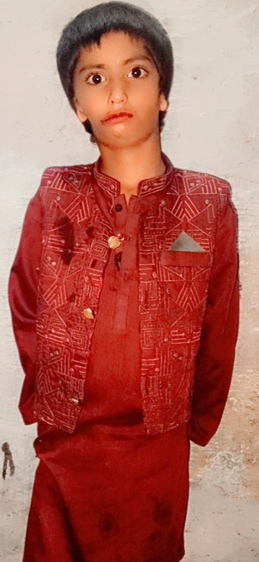 Human Appeal Orphan - Muhammad