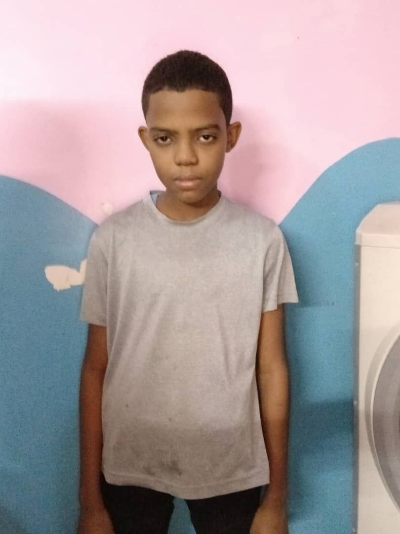 Human Appeal Orphan - Mohmed