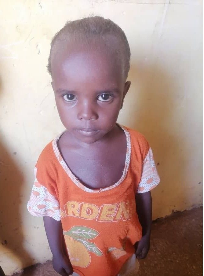 Human Appeal Orphan - Norhan