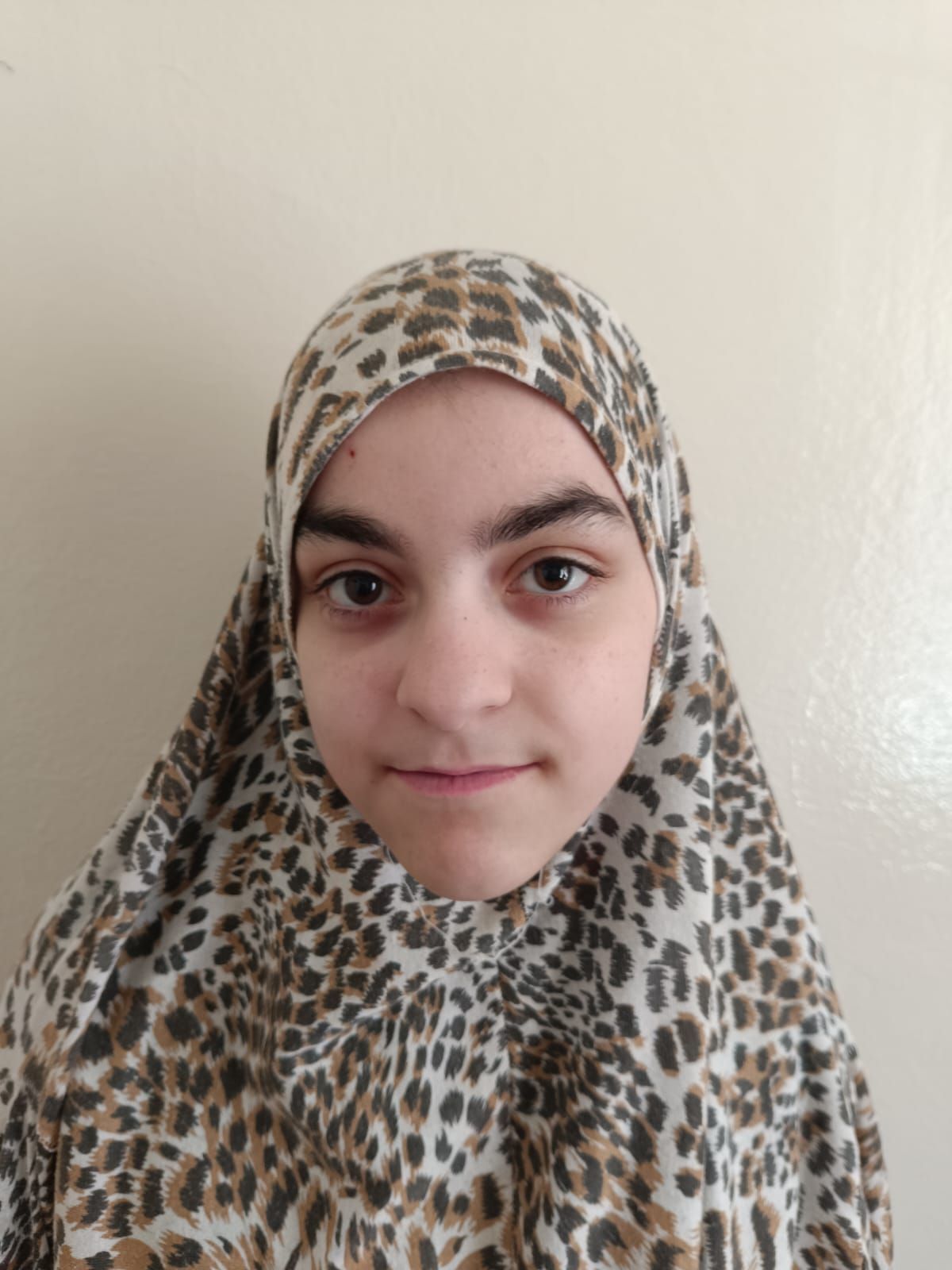 Human Appeal Orphan - Shafaa