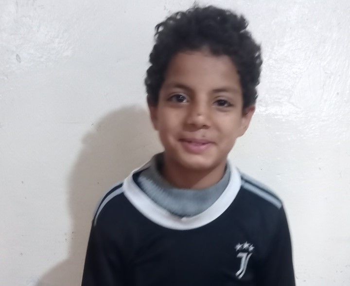 Human Appeal Orphan - Mohammed