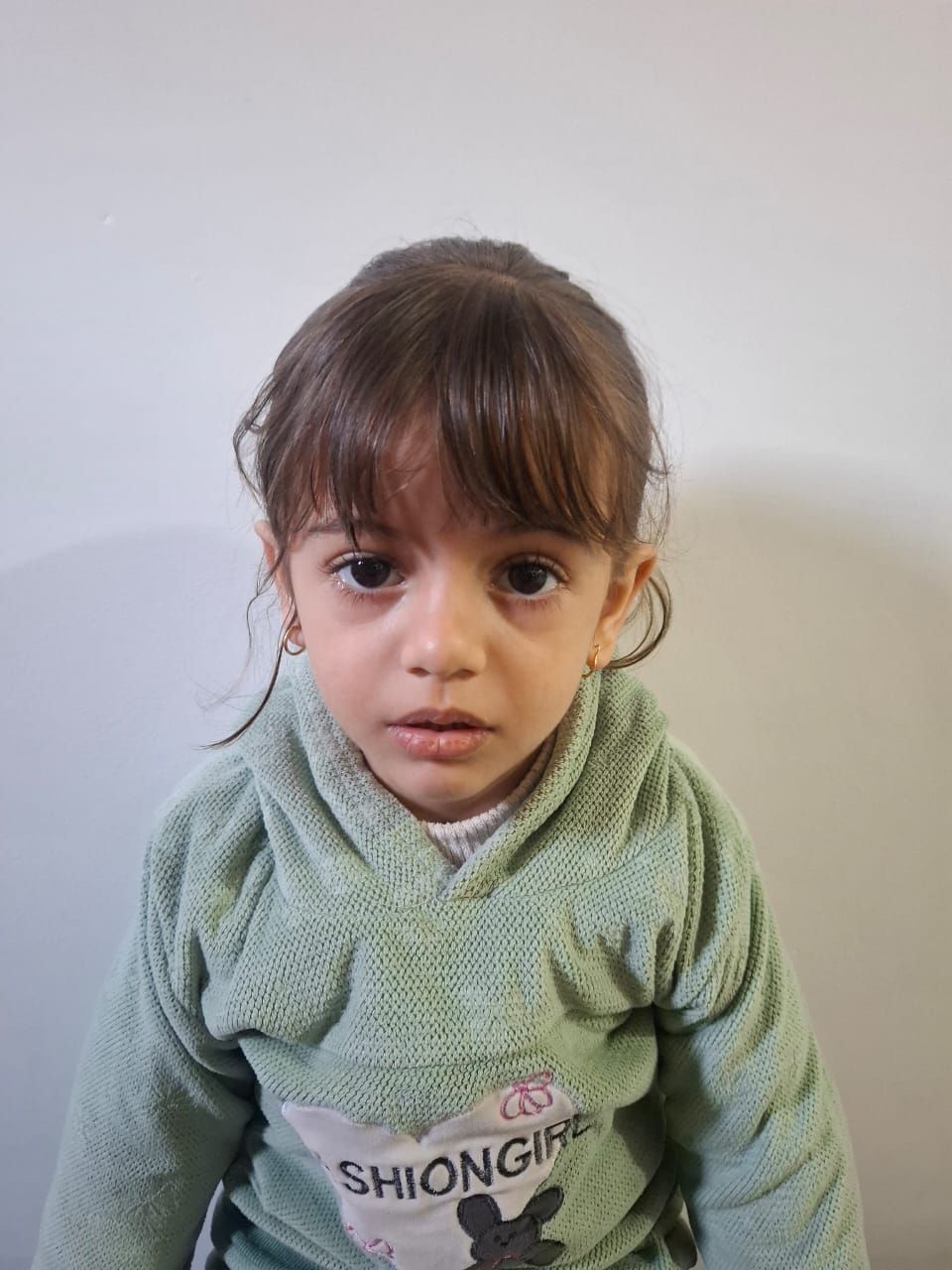 Human Appeal Orphan - Mayan