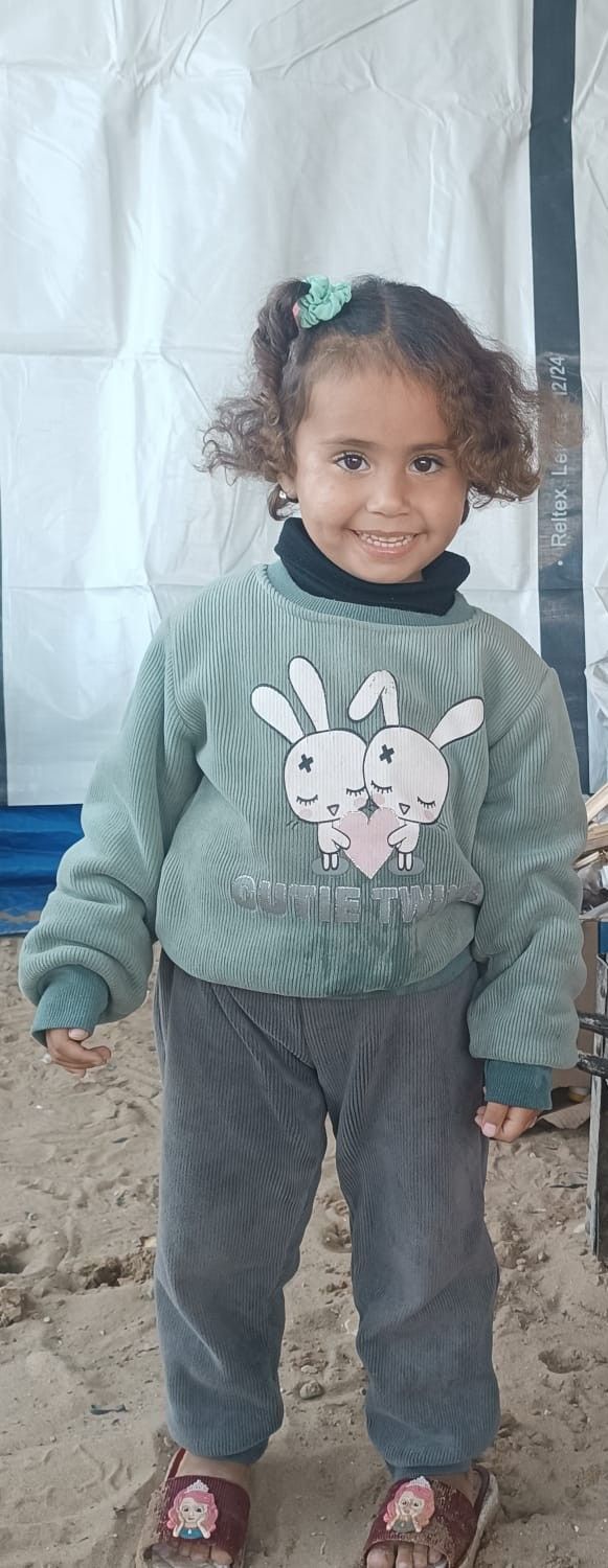 Human Appeal Orphan - Layan