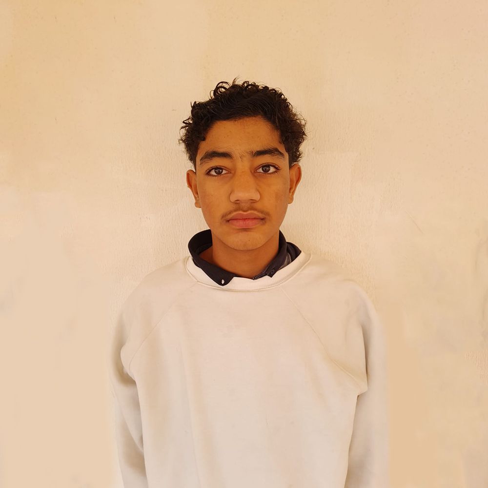 Human Appeal Orphan - Khaled