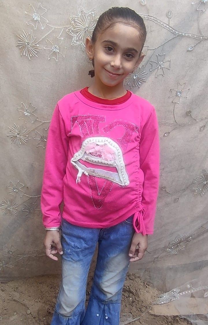 Human Appeal Orphan - Gory