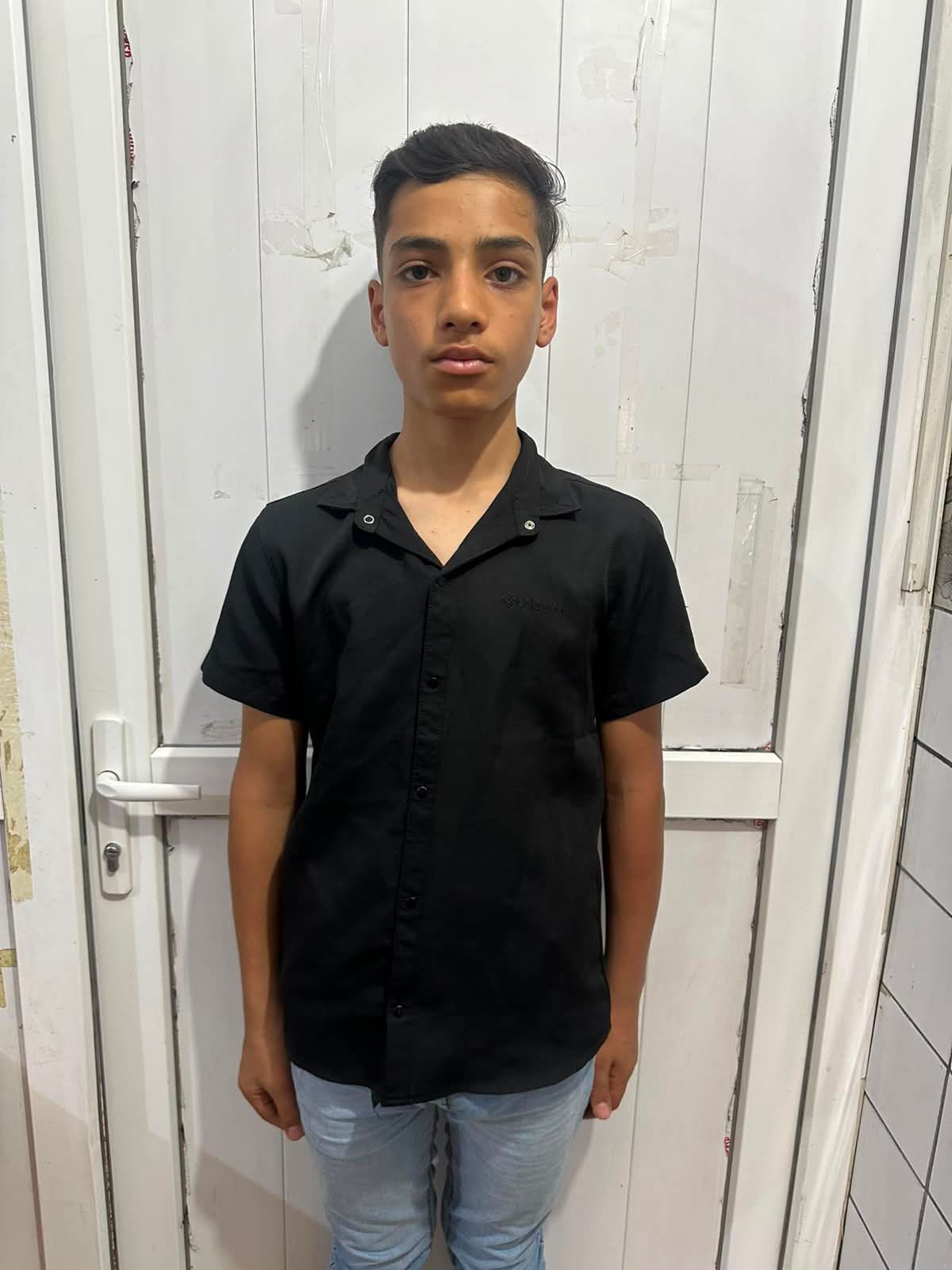 Human Appeal Orphan - Amar Jasim