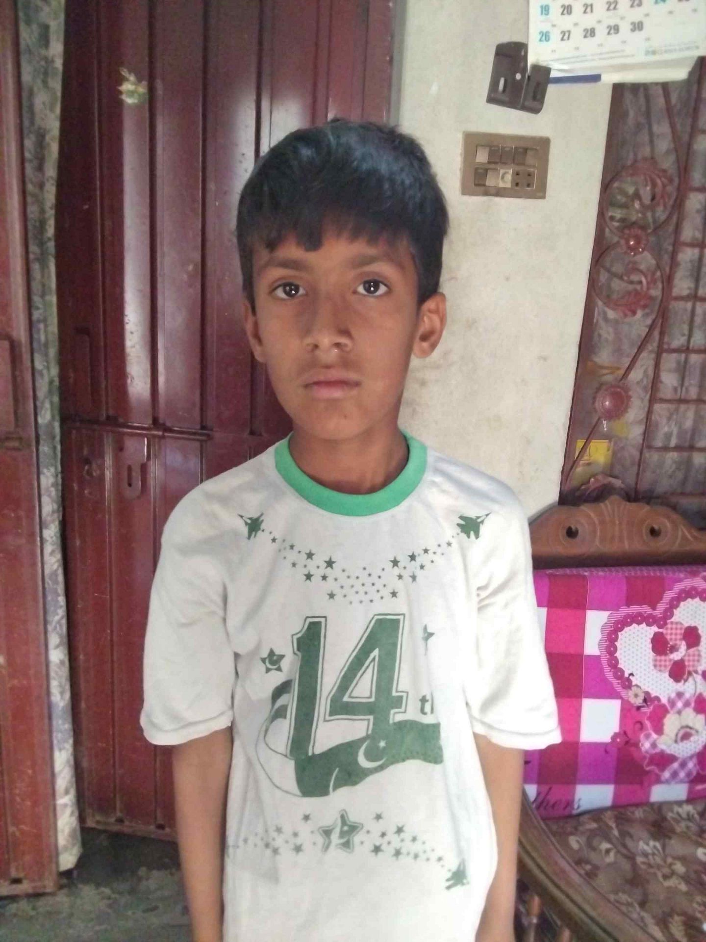 Human Appeal Orphan - Muhammad