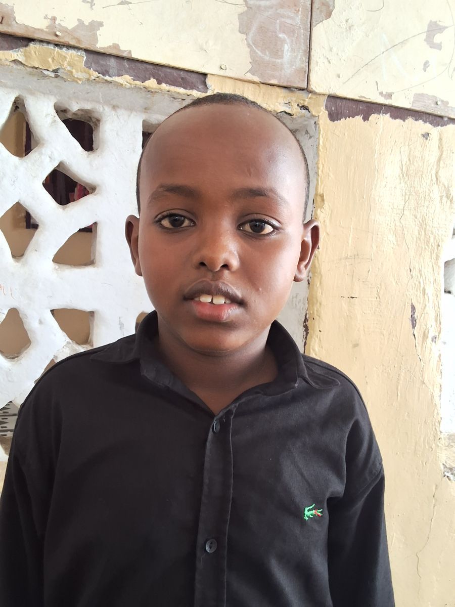 Human Appeal Orphan - Qiyaasudin Abdulkadir