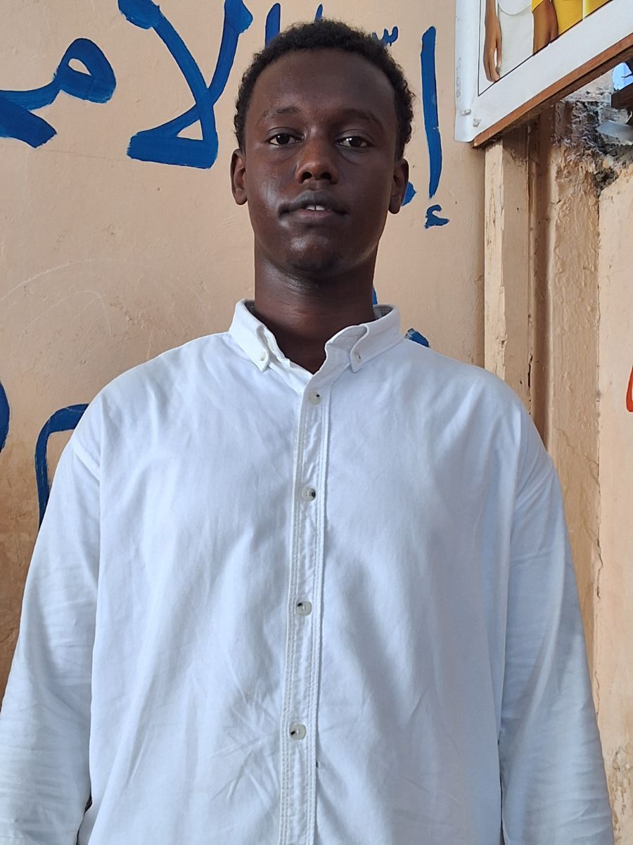Human Appeal Orphan - Ayman
