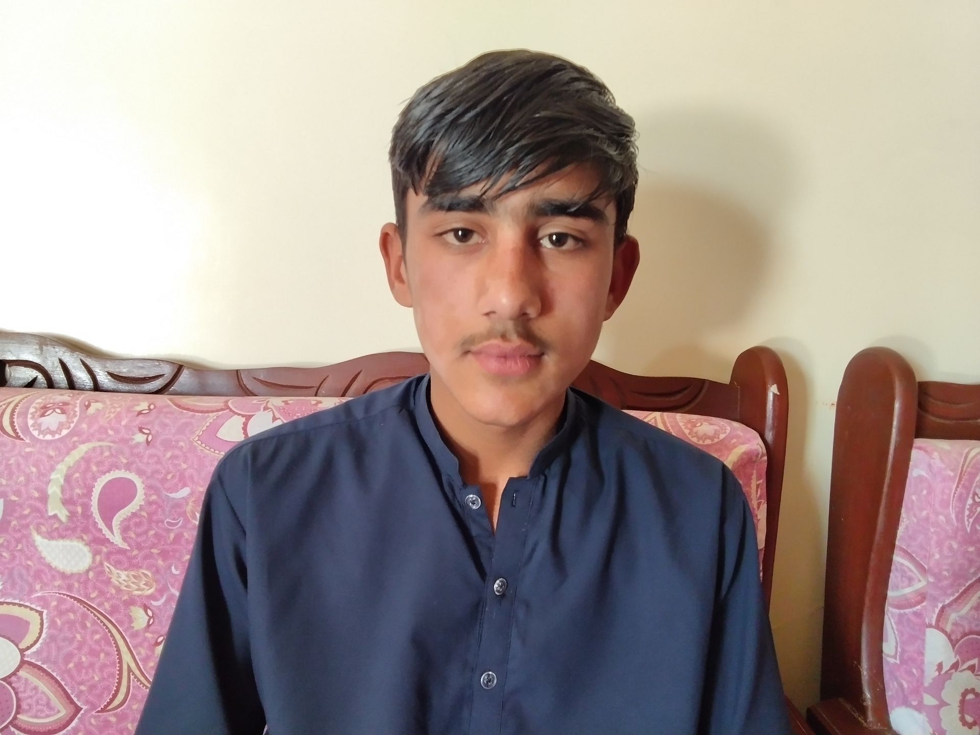 Human Appeal Orphan - Muhammad