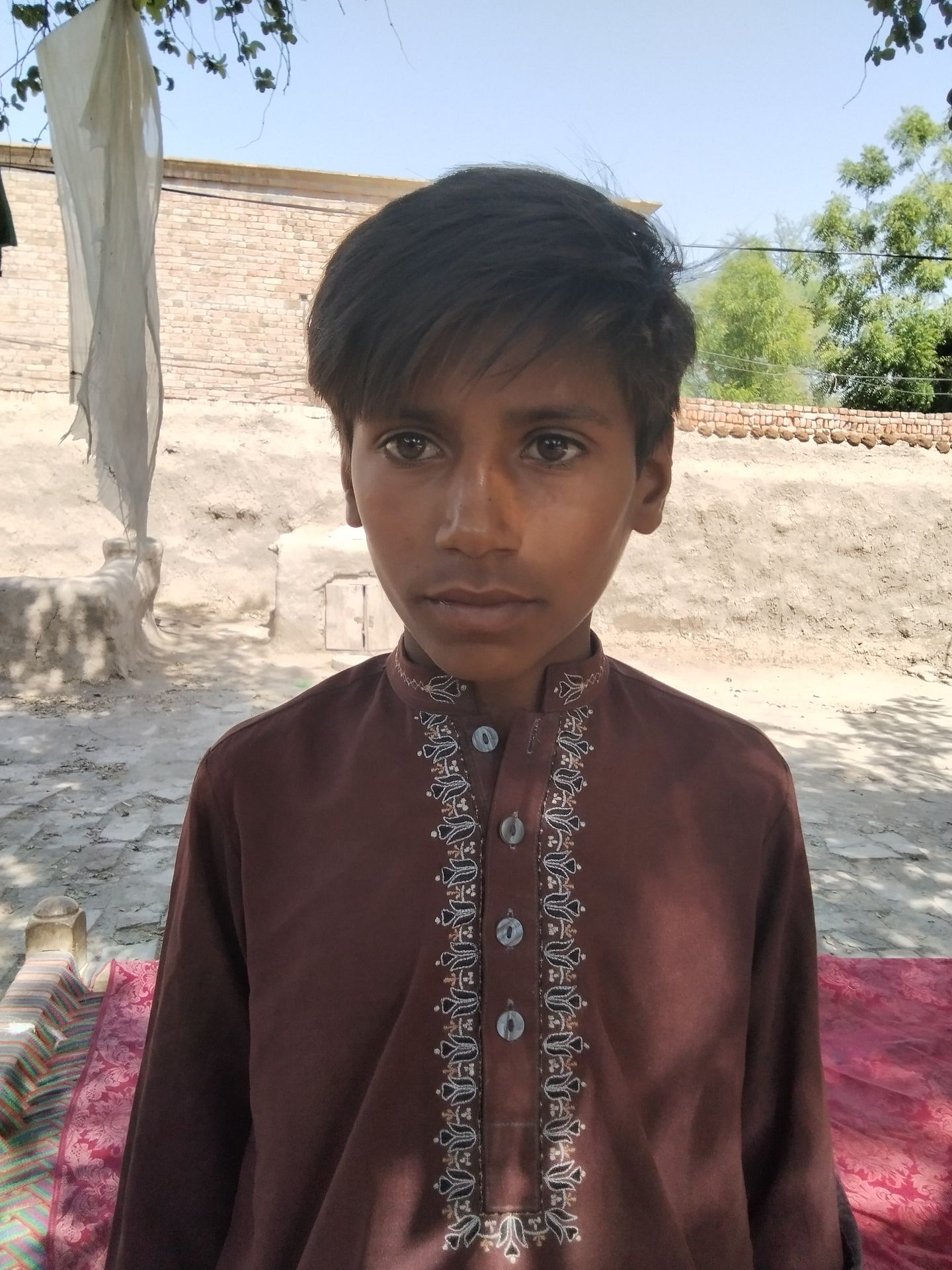 Human Appeal Orphan - Muhammad